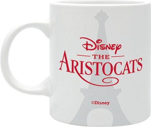 Mug - Disney - Love Aristochat